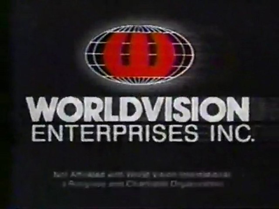 Worldvision Enterprises alt. logo (1988-B)