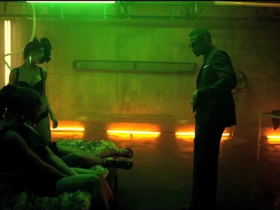 Diddy-Dirty Money - Your Love ft. Trey Songz & Rick Ross