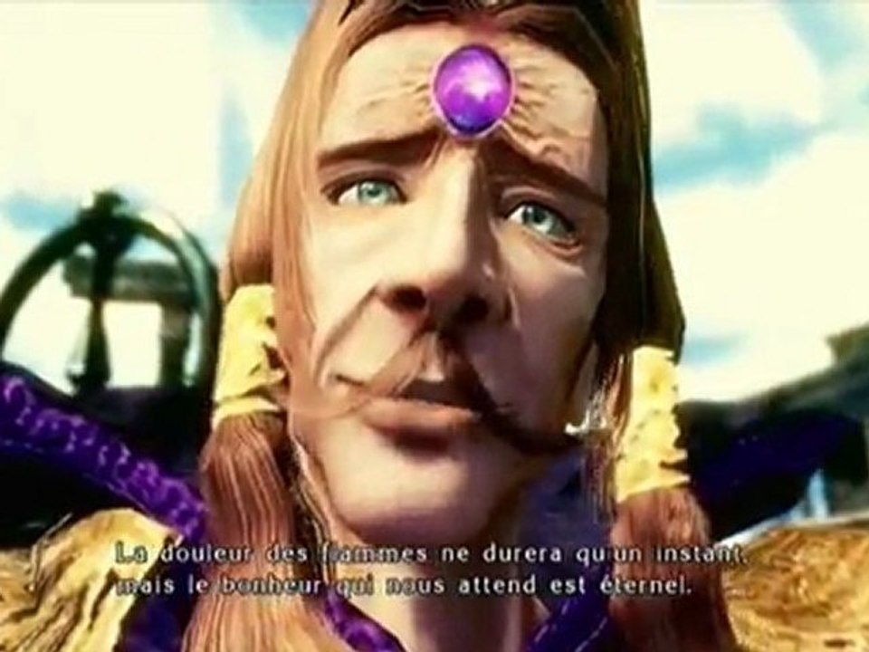 [Star Ocean 4 TLH:Walkthrough] 057 - It's Obvious, uber, loli time !
