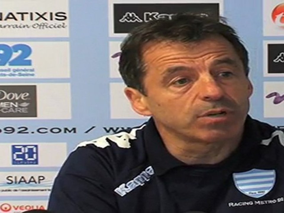 Rugby365 : Berbizier se méfie de l'USAP