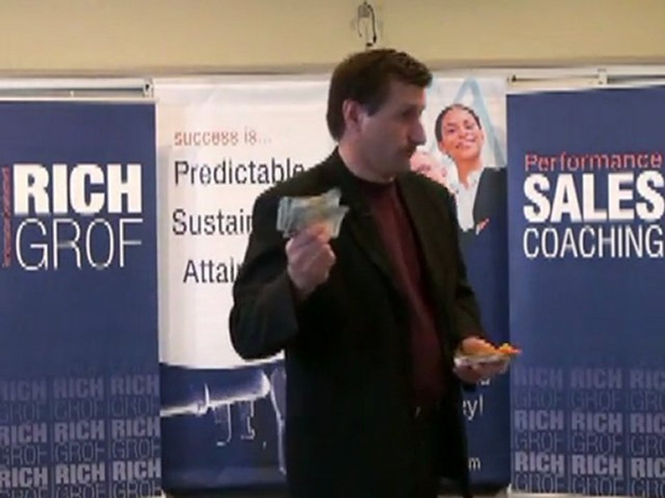 Sales and Business Coaching - Eliminate Payment Problems