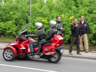 Spyder Homecoming Event 2010 (Autriche)