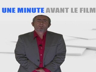 MON NOM EST PERSONNE : une minute avant le film