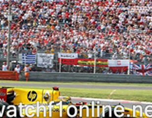 watch Formula 1 Ubs Chinese Grand Prix 2011 live streaming