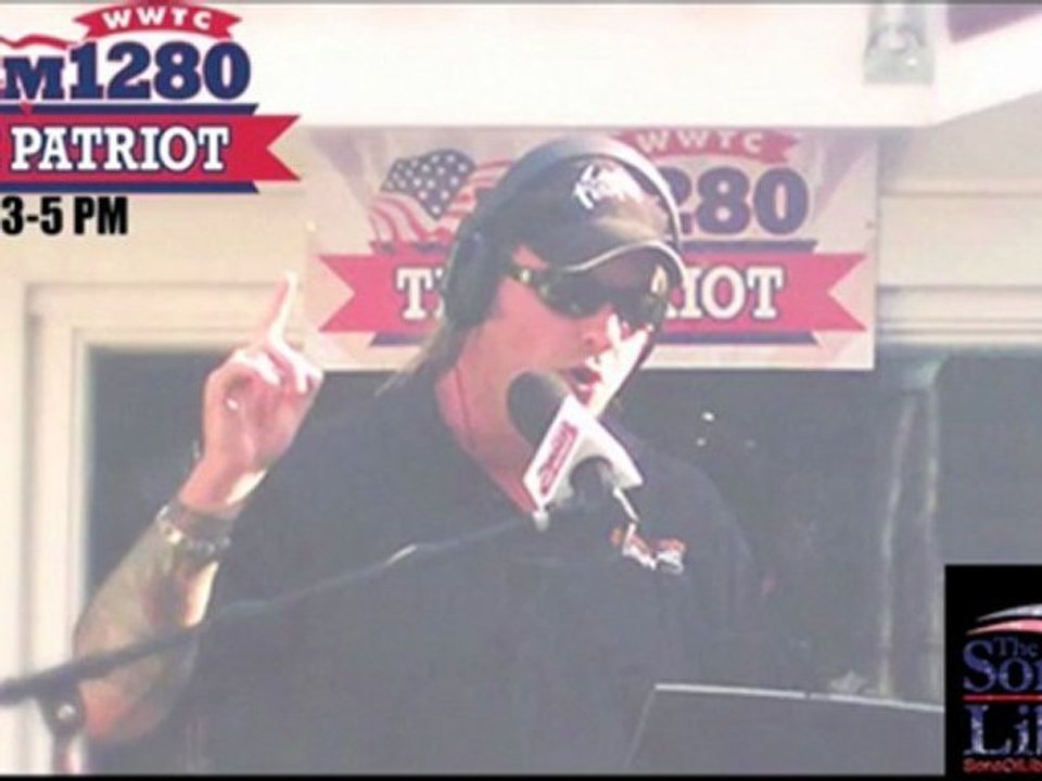 Bradlee Dean on The Declaration of Independence Part 1