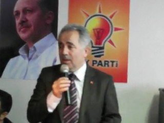 TEMEL COŞKUN ADAYLIK AÇIKLAMASI