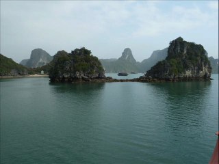 La Baie d' Ha Long