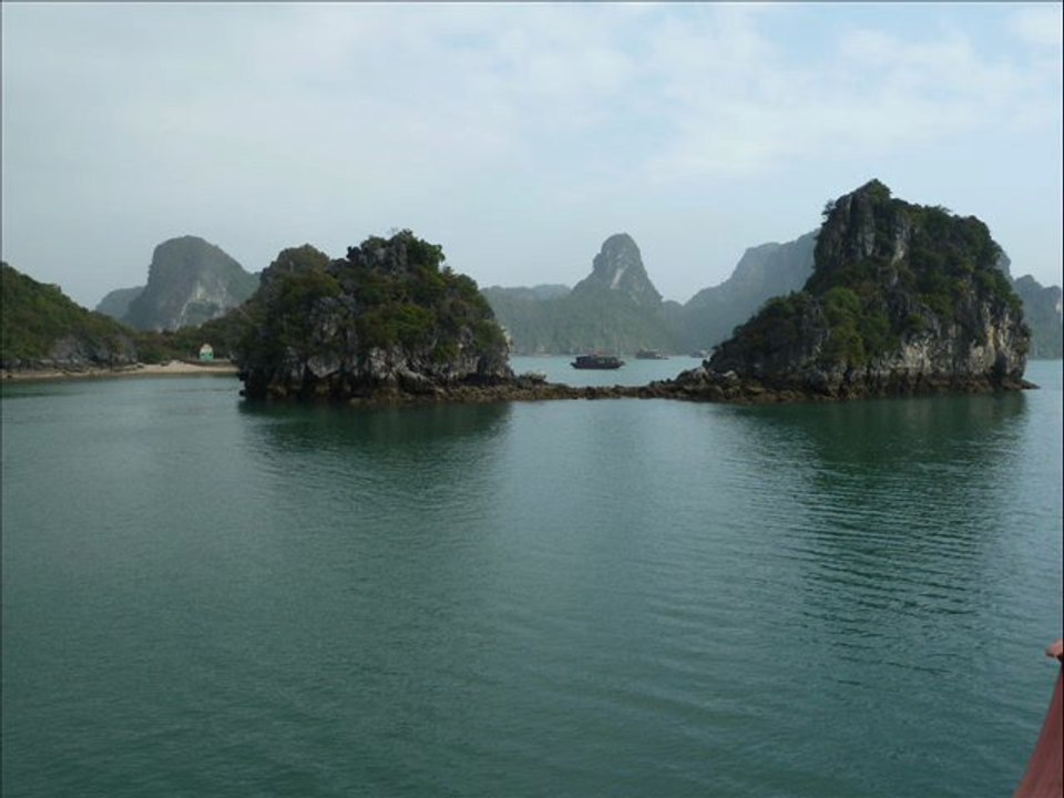 La Baie d' Ha Long