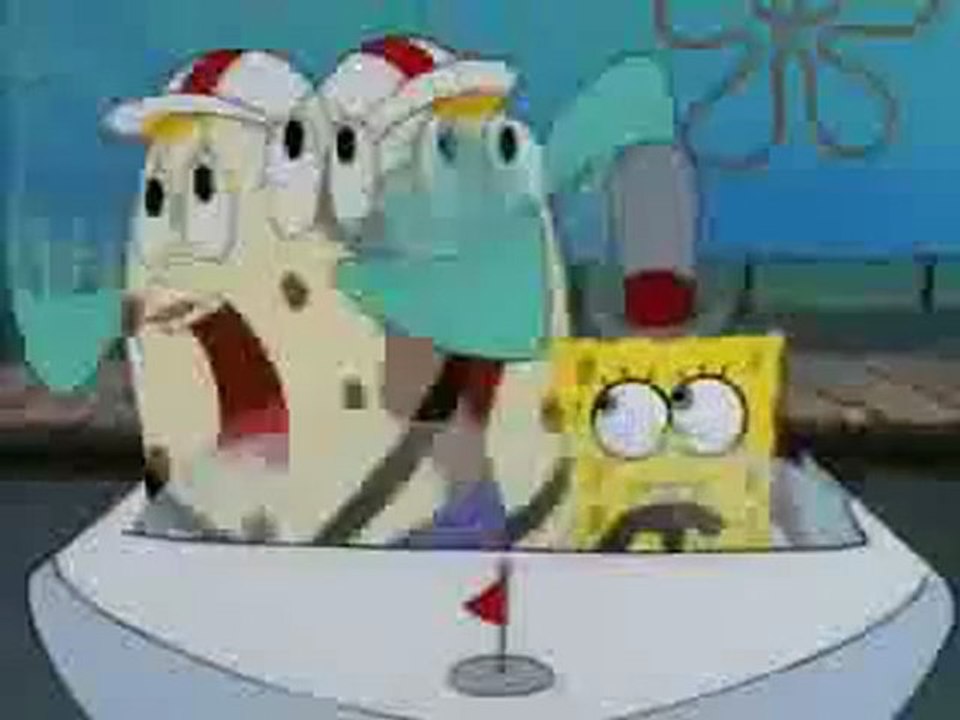 YouTube        - Spongebob WTF Boom