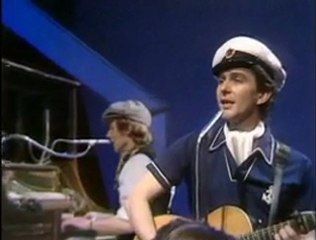 Sailor - 'Girls girls girls' (1976)