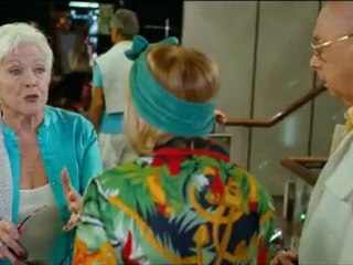 La Croisière / Bande-annonce