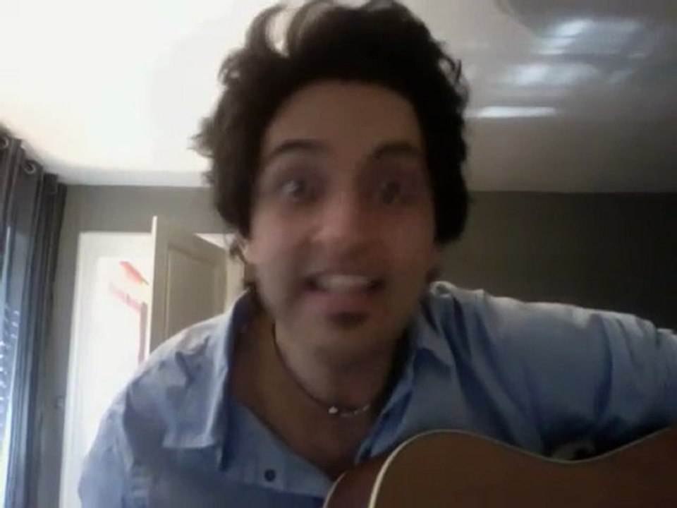 Nadine est presque parfaite... jerome kerio