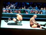 Smackdown vs Raw 2011 ~ The Bash ~ WWE Championship ~ Randy Orton vs Triple H
