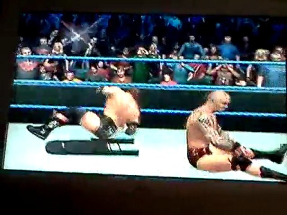 Smackdown vs Raw 2011 ~ The Bash ~ WWE Championship ~ Randy Orton vs Triple H