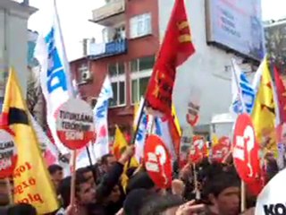 SDP-TÖP DAVASI BEŞİKTAŞ