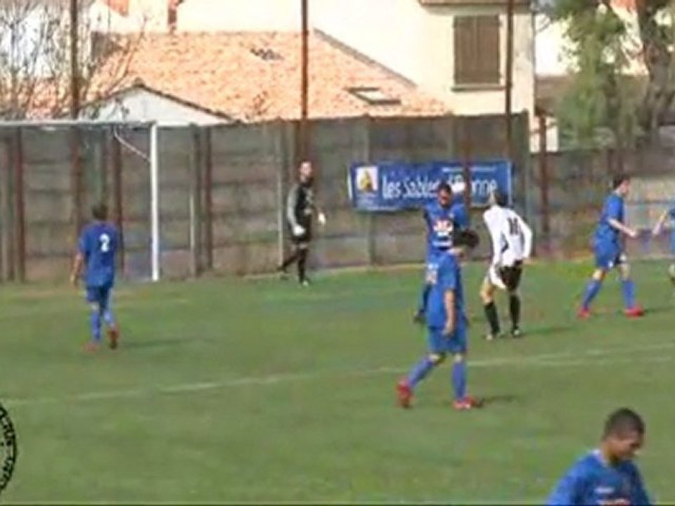 Foot DH : Les Sables Olonne reprennent la tête