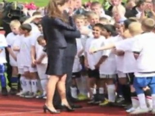 Exklusiv:Kate,die perfekte Prinzessin