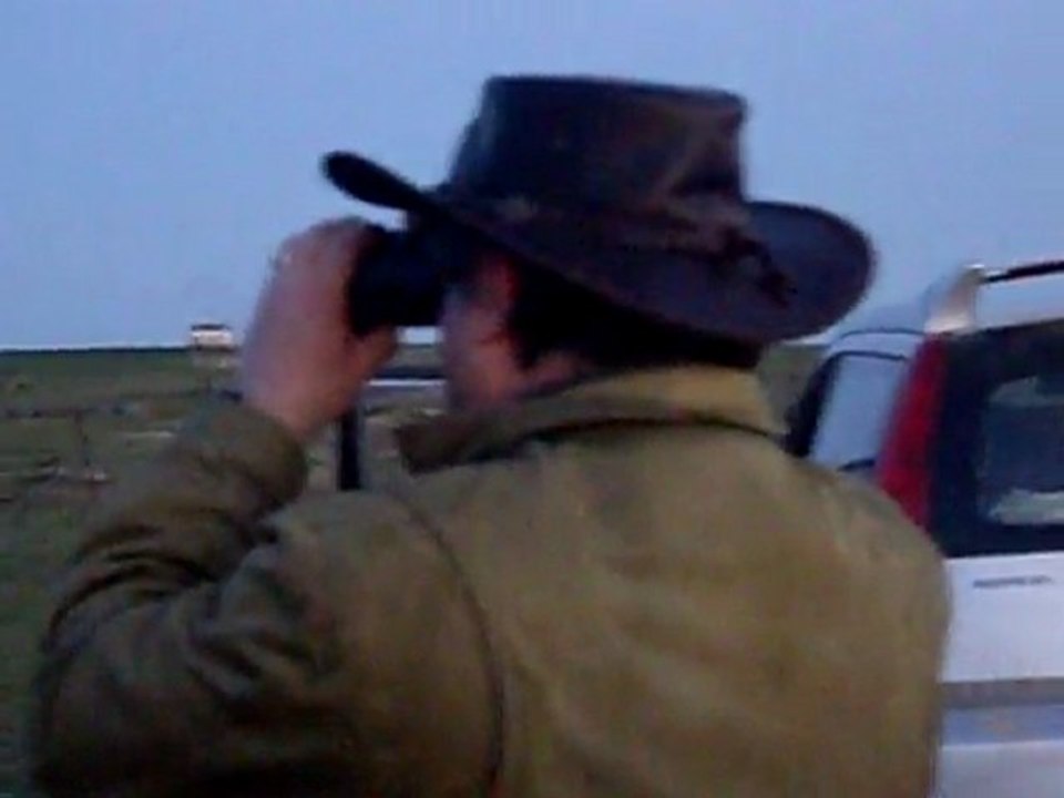 "Peazo" luna el día de San José 2011