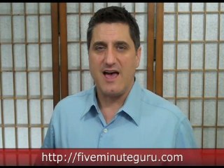 Most Important Online and Social Marketing Tip From Sean Riley