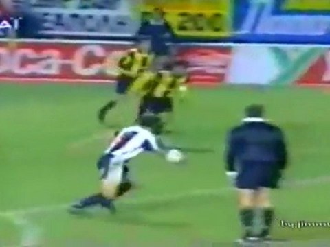 ARIS PAOK 0-4 '95