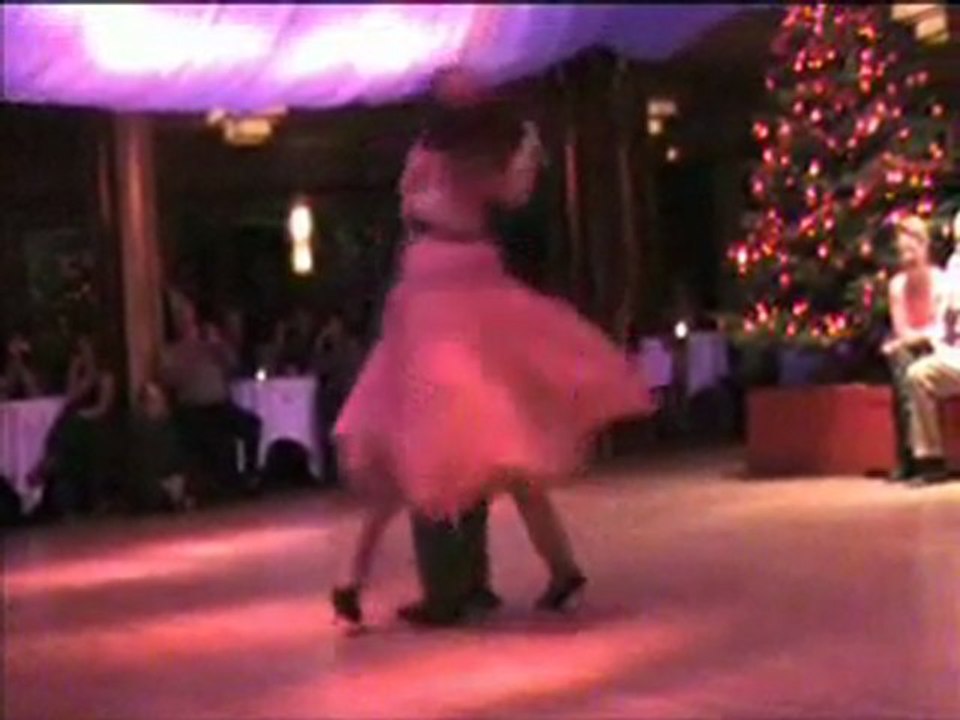 Tango 2 poupées