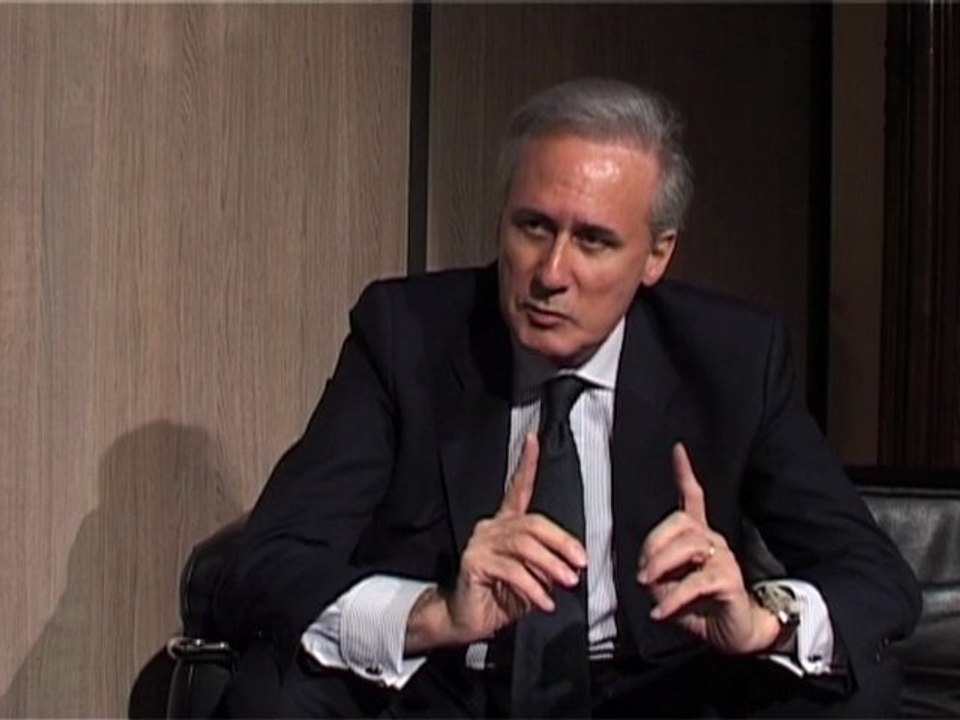 Georges Tron : "Il faut assouplir la règle du non-remplacement d'un fonctionnaire sur deux"