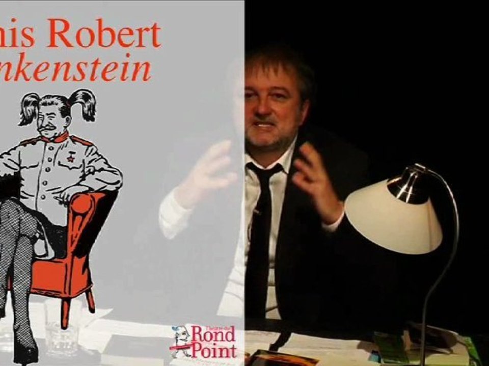 Denis Robert contre Bankenstein - 5: "La lutte antifinancière dans un paradis fiscal..."