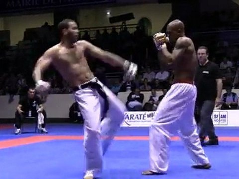 Pro Fight Karaté - Finale des Moyens