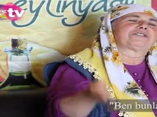 AYŞE TEYZE BİR ÖMÜR GARİ…