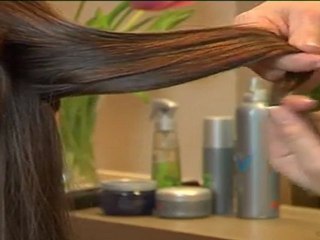 Jak zrobić kokardę z włosów