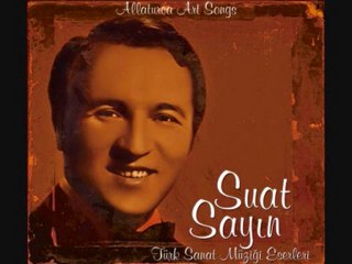 Arabacı - Suat Sayın