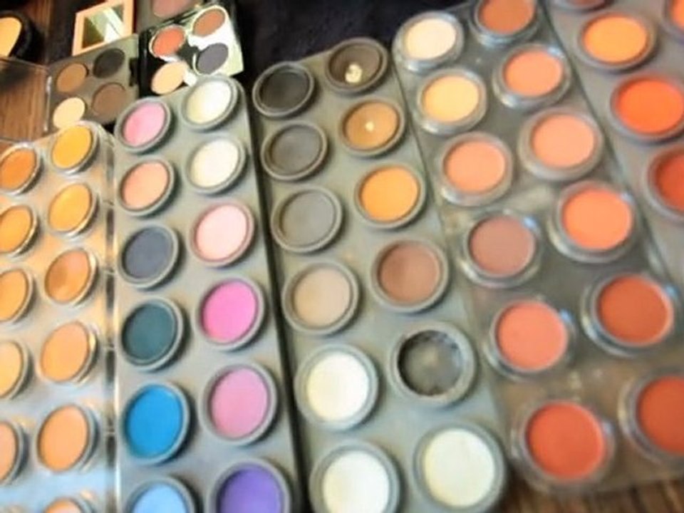 Showreel Eric Vernazobres