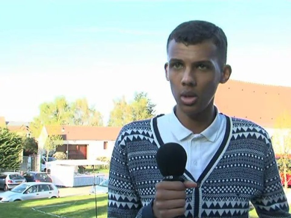 Stromae enflamme le [File 7] (Val d'Europe)