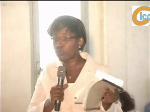 Accaparement des terres en Afrique de l'Ouest - Conférence Publique - Cicodev - part 7
