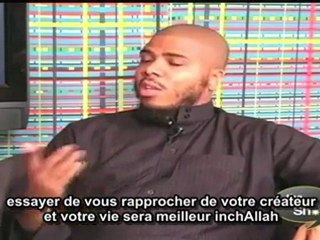 Conseils d'un ancien Rapeur converti à l'islam 2/2