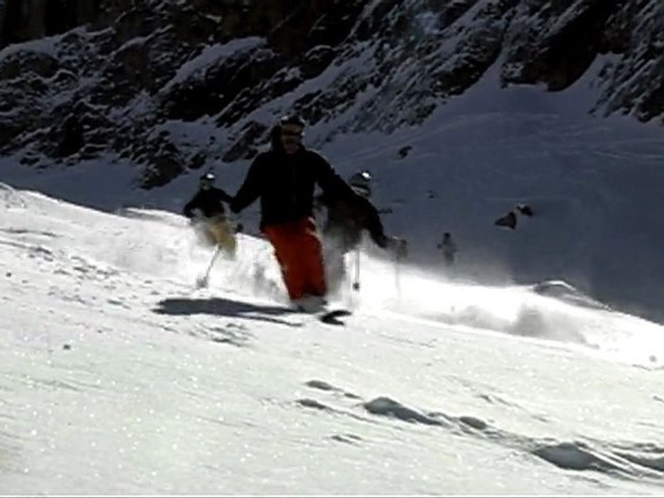 MONDIAL DU MONOSKI 2011