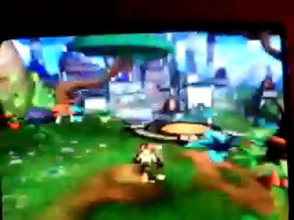 ratchet et clank 2)Novalis est en guerre
