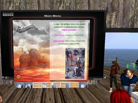 Parte I - Os princípios de aprendizagem nos videojogos