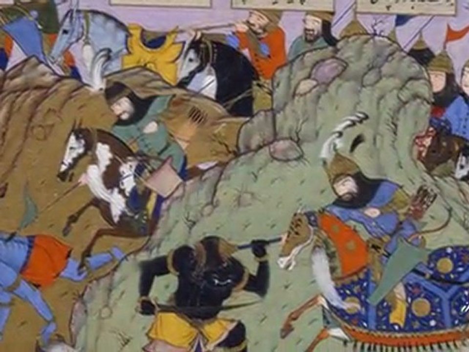 Heroes and Kings of the Shahnama