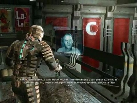Dead Space Gameplay