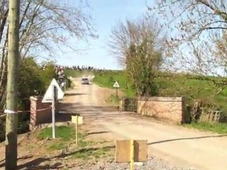 rally de vervin 2011 N°80 excellent ........