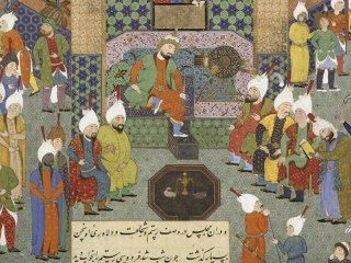 Schahname. Heroic Times.  A Thousand Years of the Persian 'Book of Kings'