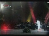 كاظم الساهر-يا هلا بهالطول-مهرجان بابل 1996