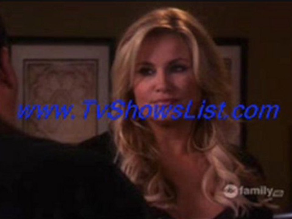 The Secret Life of The American Teenager Season 3 Episode 17 'Guess Who's Not Coming to Dinner' 2011