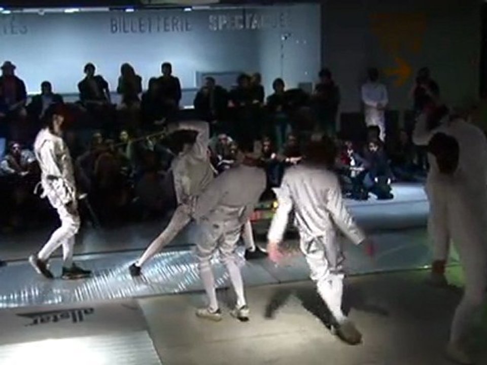 HORS PISTES 2011 - Un autre mouvement des images