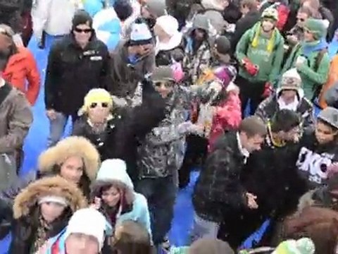 P2DJS Winter XGames 2011