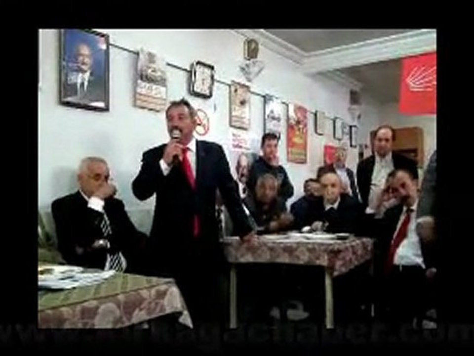 CHP MİLLETVEKİLİ ADAYLARI KIRKAĞAÇ’TA bölüm2