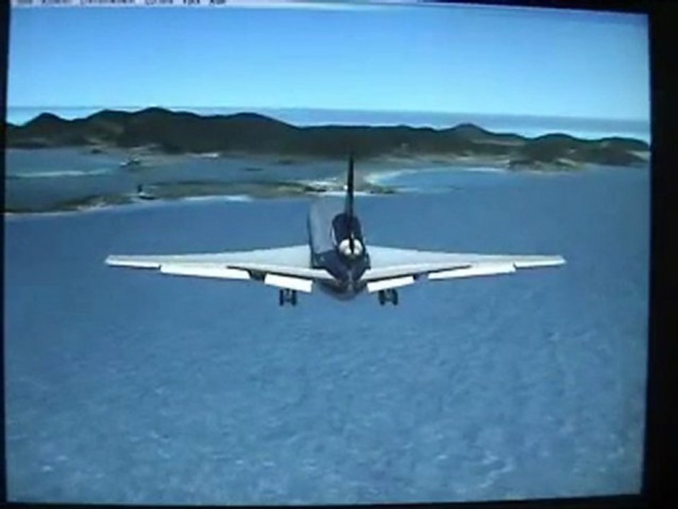 Fsx Flight Simulator X - Londres - St-Martin