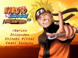Naruto Shippuden The New Era 3D  Press Release