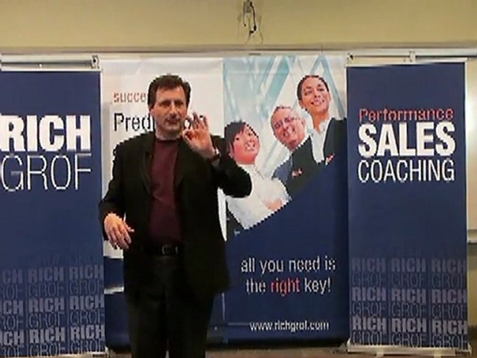 Sales Coaching - Sales Techniques That Get The Sale